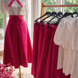 Fardamento Saia + Blusa