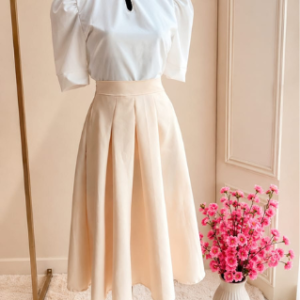 Fardamento Saia + Blusa 2