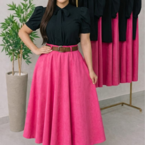 Fardamento Saia + Blusa 3