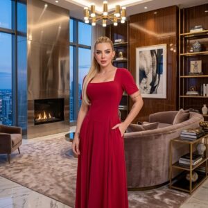 Vestido Sophie