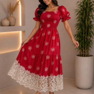 Vestido Encanto