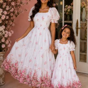 Kit Mãe & Filha